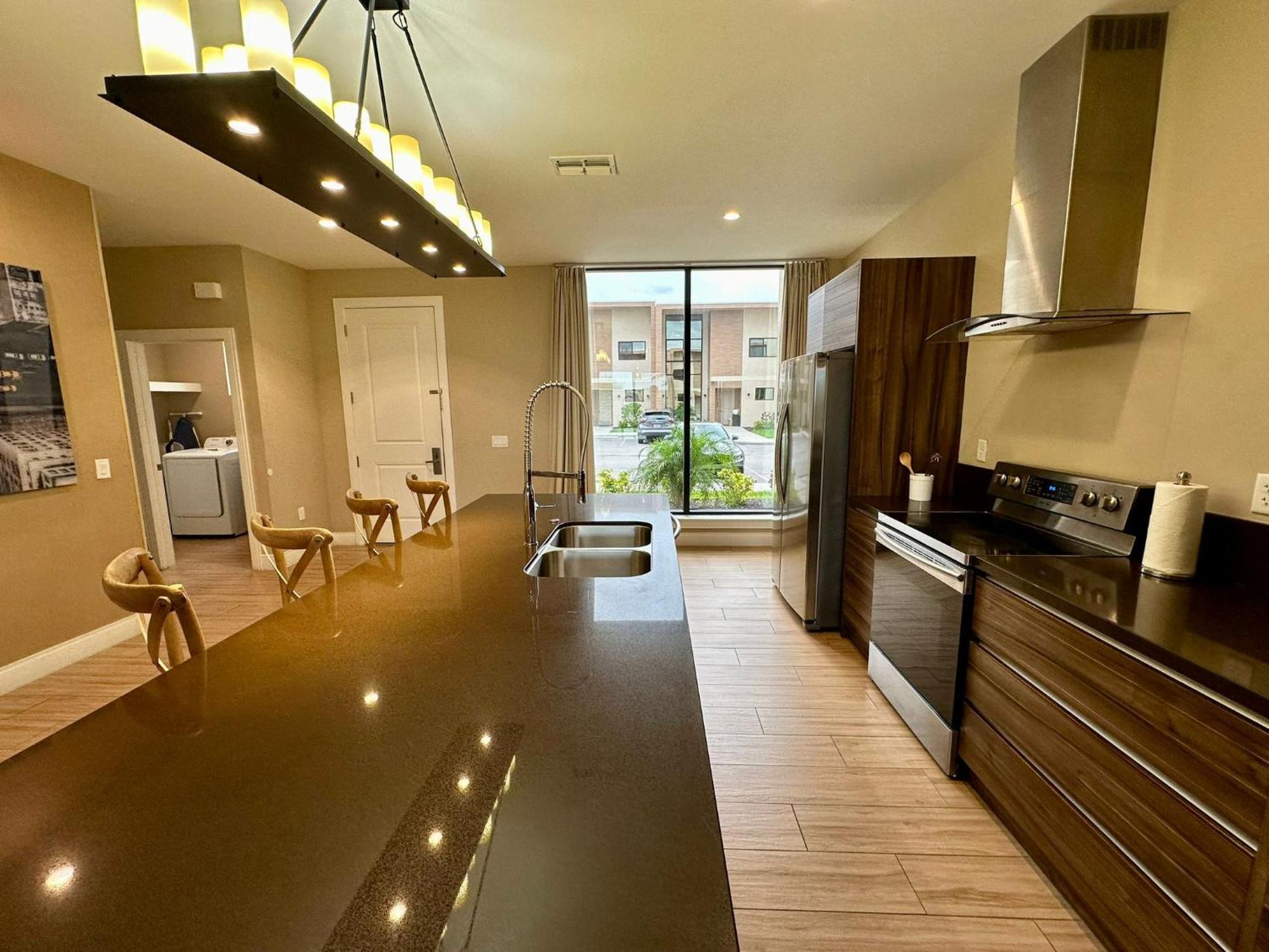 Luxury Home In Orlando With Private Hot Tub - 7 Min From Disney Parks - 3 Bedrooms And 4 Bathrooms! Экстерьер фото